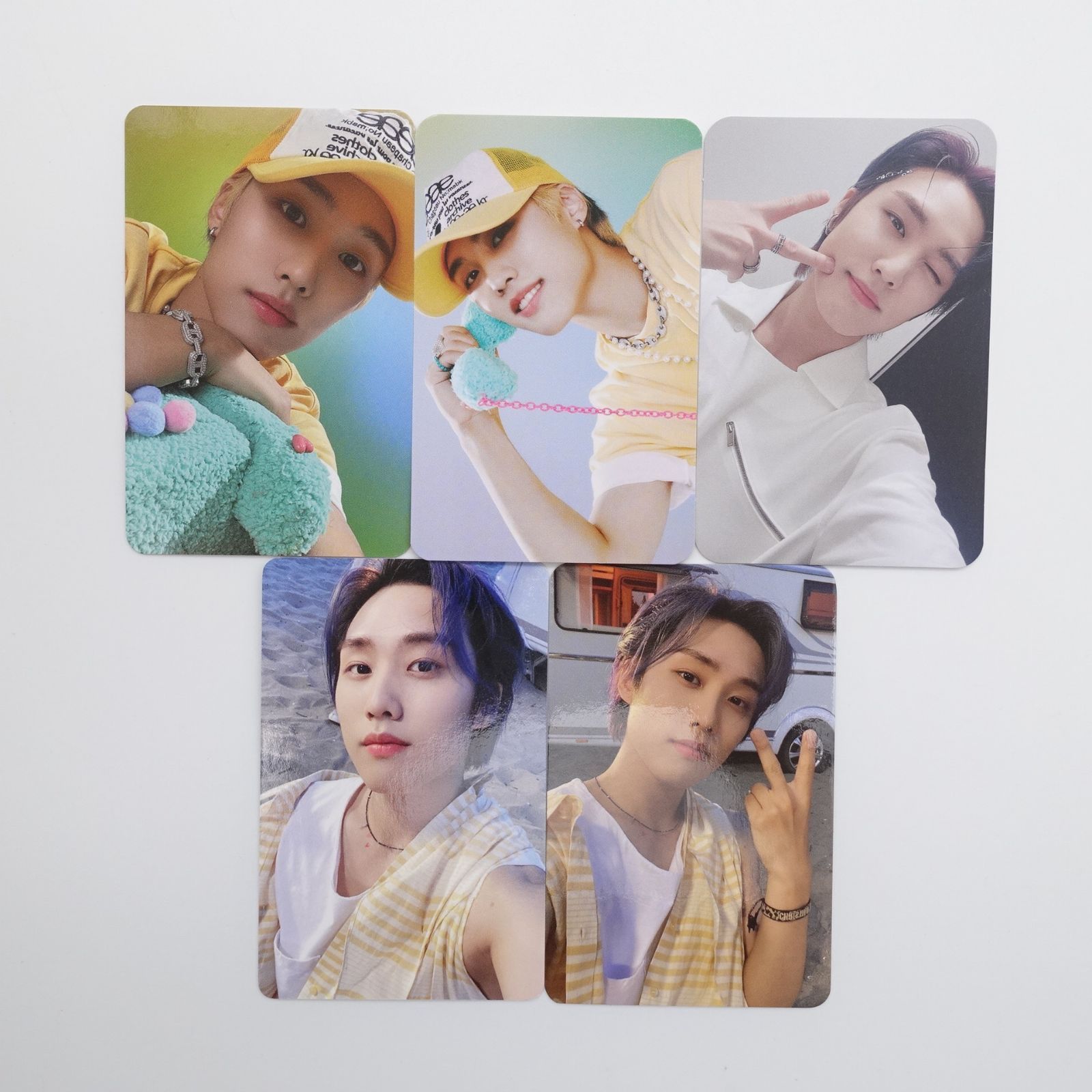 theboyz WHISPER withmuu 特典トレカ ヒョンジェ theboyz ヒョンジェ whisper withmuu 特典トレカ - メルカリ