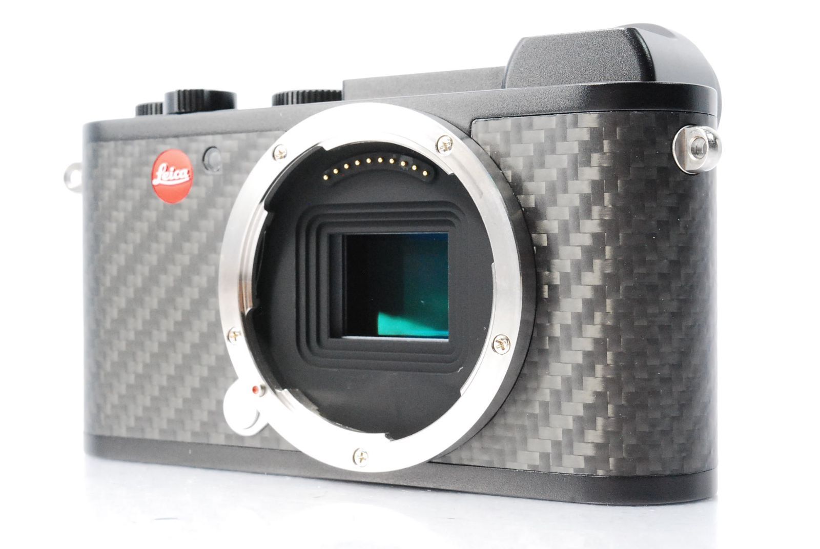 希少 限定30台 Leica Q Typ116 カーボンリミテッドエディション