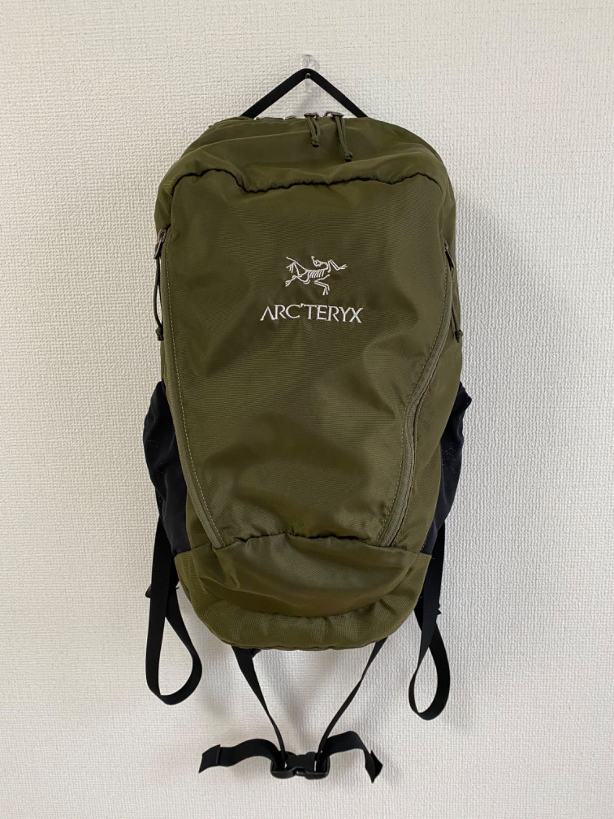 アークテリクス リュック マンティス26 Olive - メルカリ
