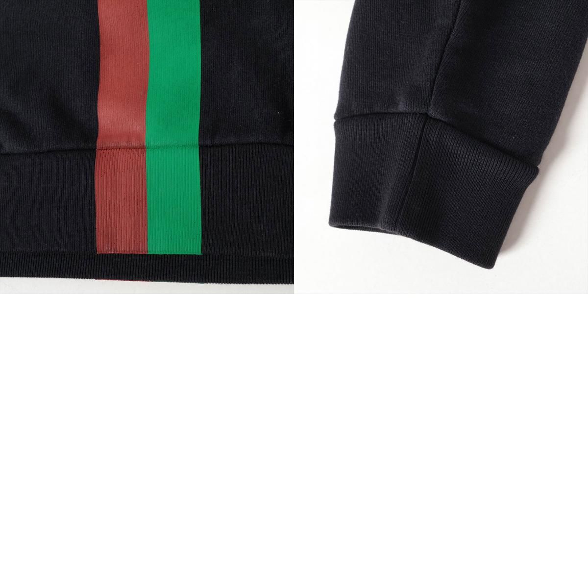  GUCCI グッチ スウェット XS Fake Not Print 20 AW コットン その他 その他