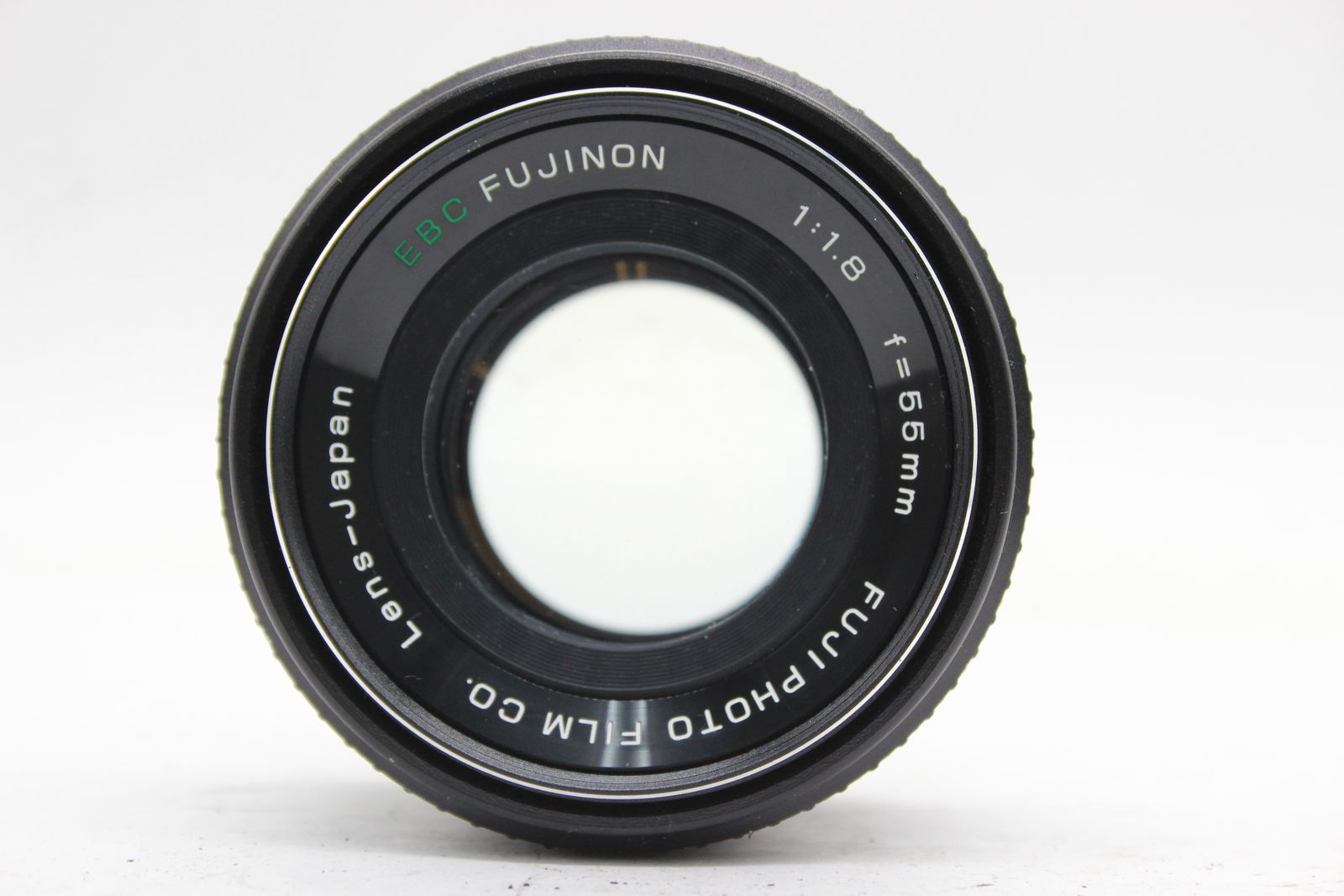 良品 EBC FUJINON 55mm f1.8 M42マウント - レンズ(単焦点)