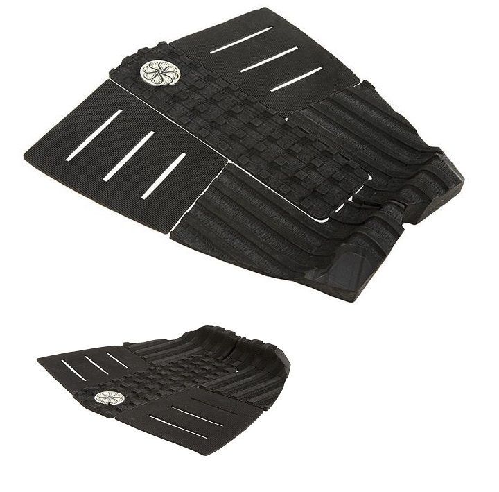 OCTOPUS オクトパス DION AGIUS III HYBRID GRIP BLACK 日本 ディオン アジアス サーフボードデッキパット デッキパッチ デッキパッド 滑り止め サーフィン サーフボード サーフギア