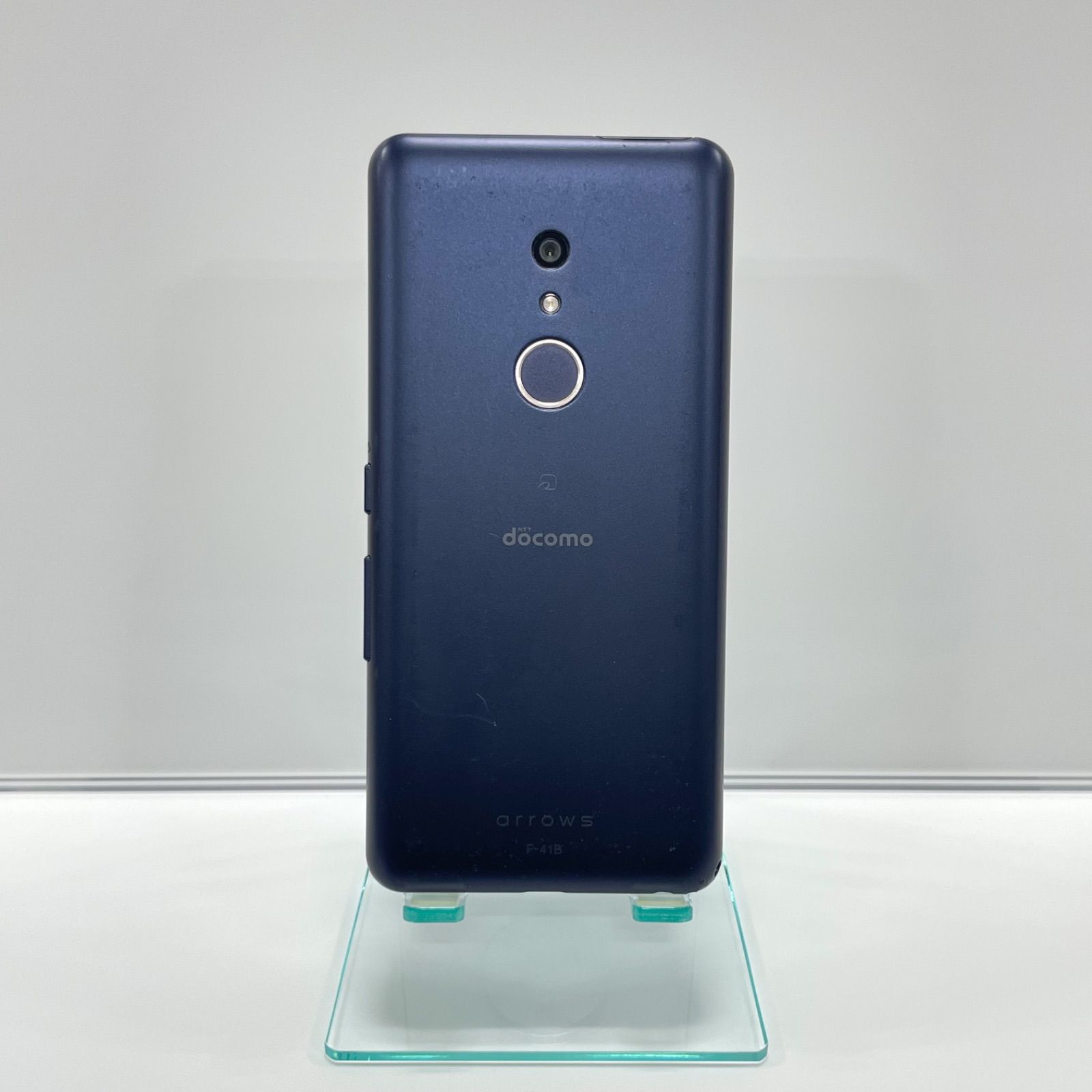 中古】arrows Be4 Plus F-41B ブラック バッテリー80％以上・良好