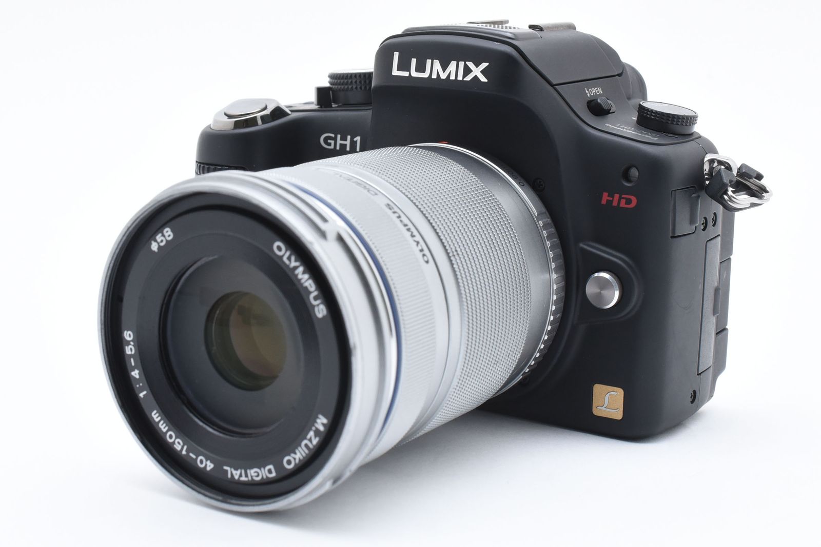 Panasonic LUMIX DMC GH1 望遠レンズセット #8417 Panasonic LUMIX DMC GH1 望遠レンズセット #8417 - メルカリ