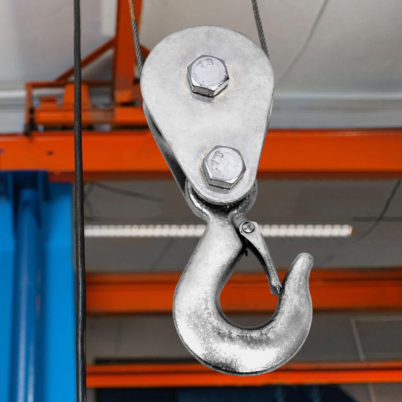 三谷製作所 Mkk 強力ブロック 滑車 1.5トン 一車