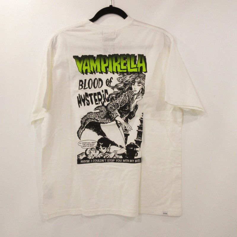 姫路東店】 中古 HYSTERIC GLAMOUR | ヒステリックグラマー 半袖