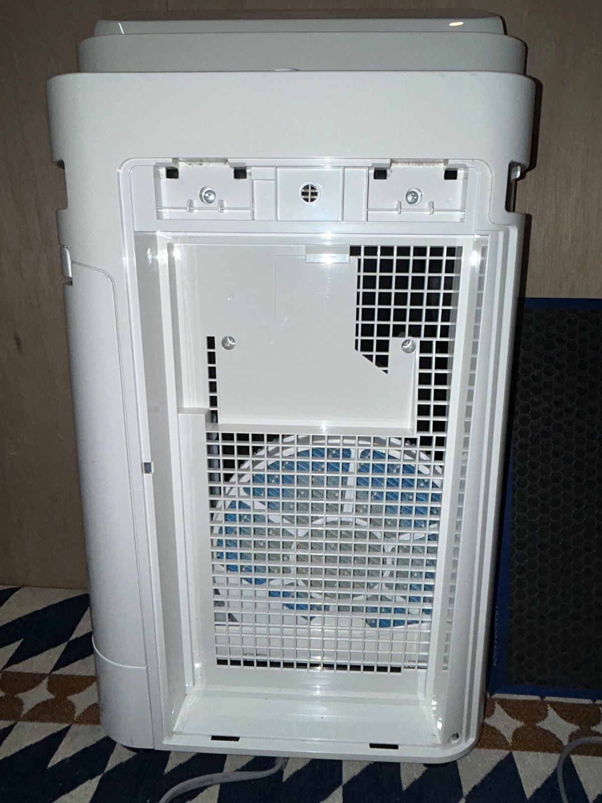 SHARP 加湿空気清浄機 注文 KC-L50W 2021年製