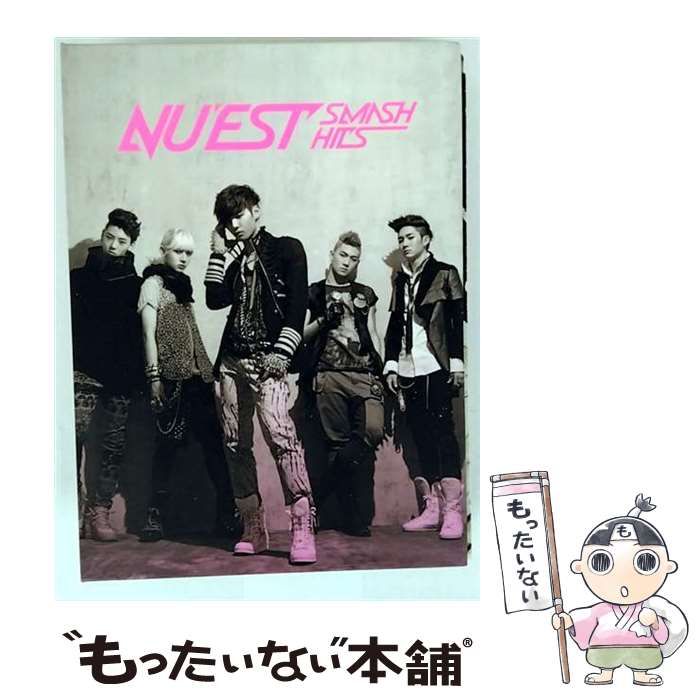 Nu’est Smash Hits import | Nu’est | Pledis Entertainment