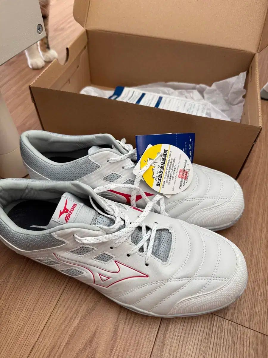 新品 mizuno(ミズノ) 安全靴 F1GA2300 ALMIGHTY TDII11 - メルカリ