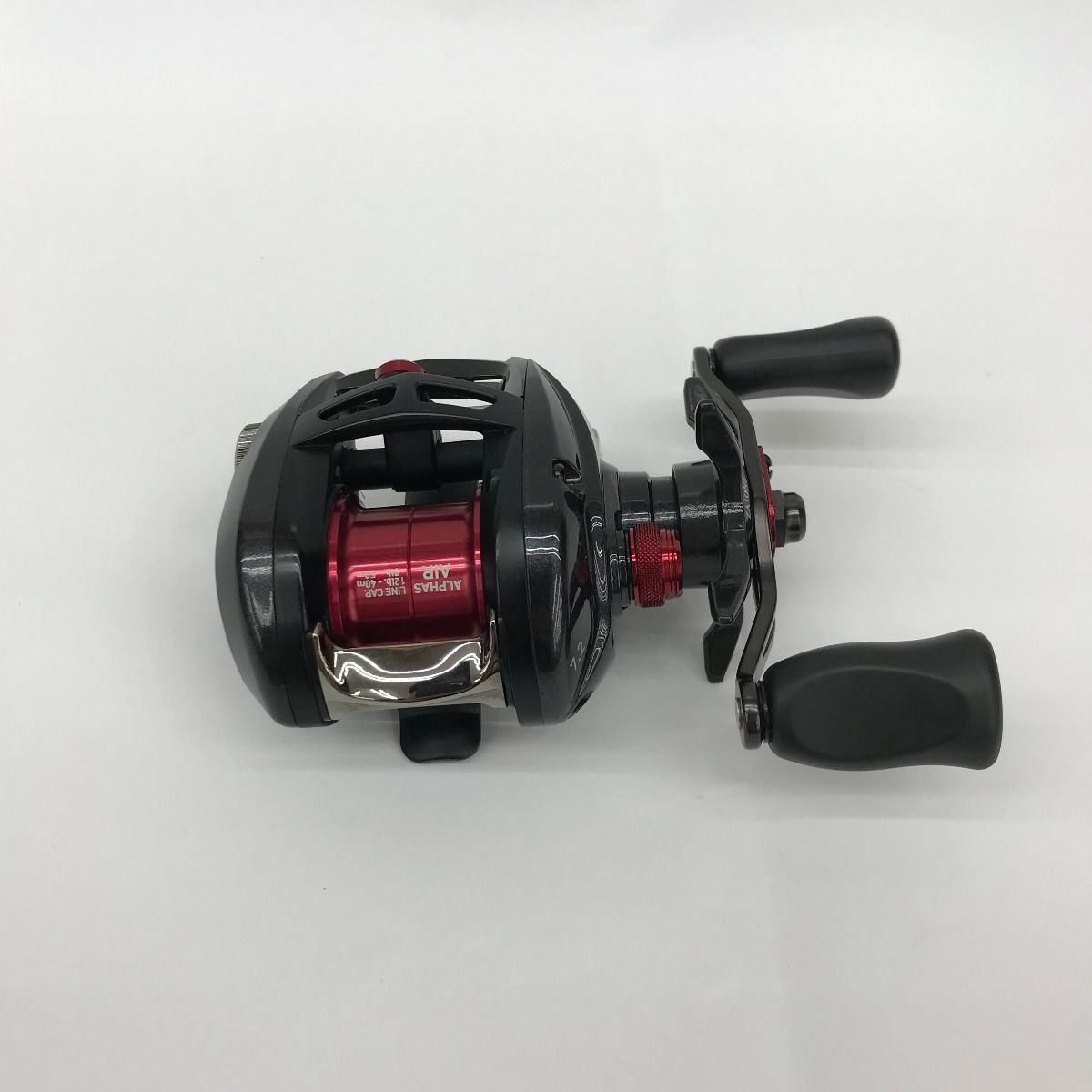 ■■DAIWA ダイワ ベイトリール ALPHAS AIR 7.2R