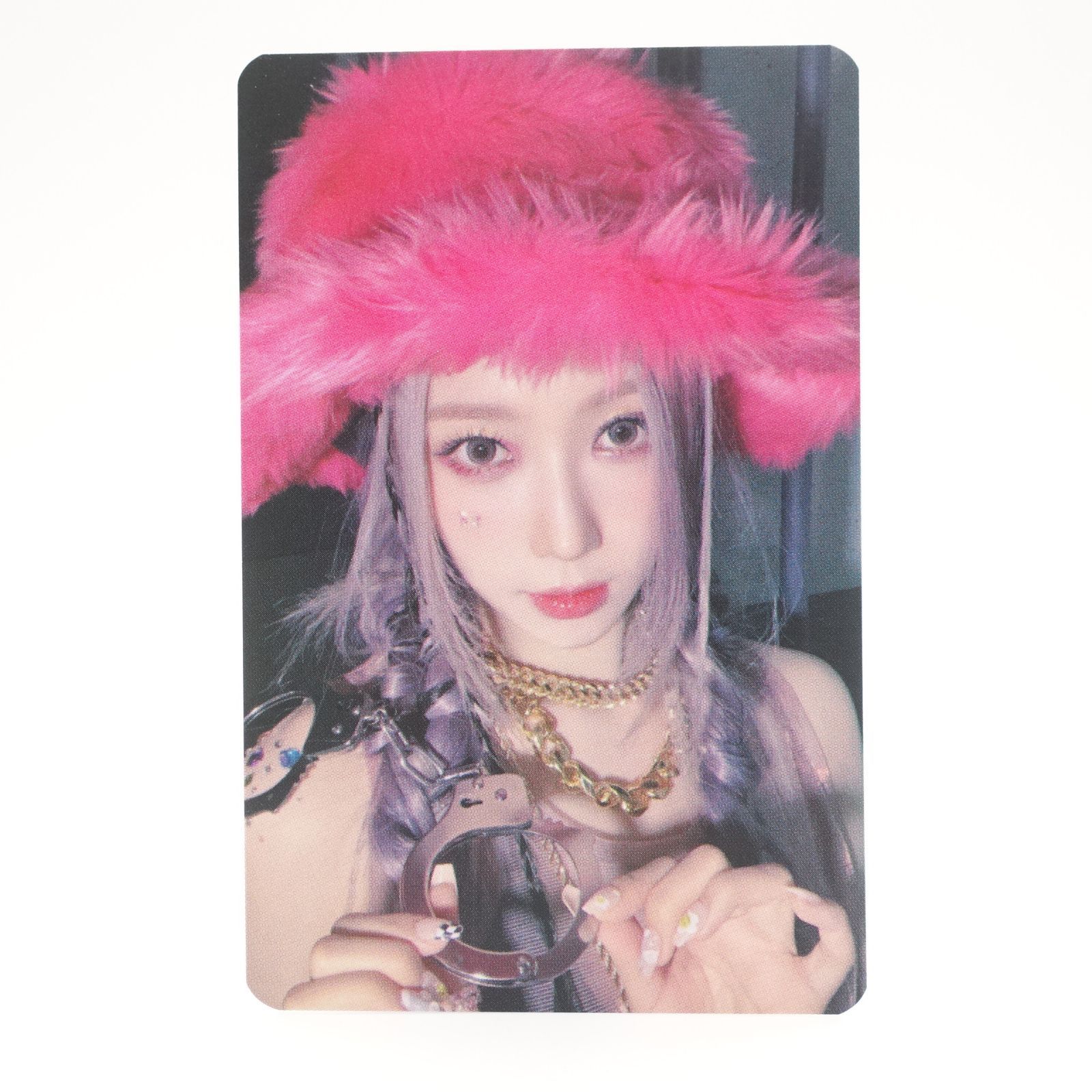 DREAMCATCHER Whoop Japan トレカ ハンドン Dreamcatcher [VirtuouS] Whoop japan store POB Photocard Full