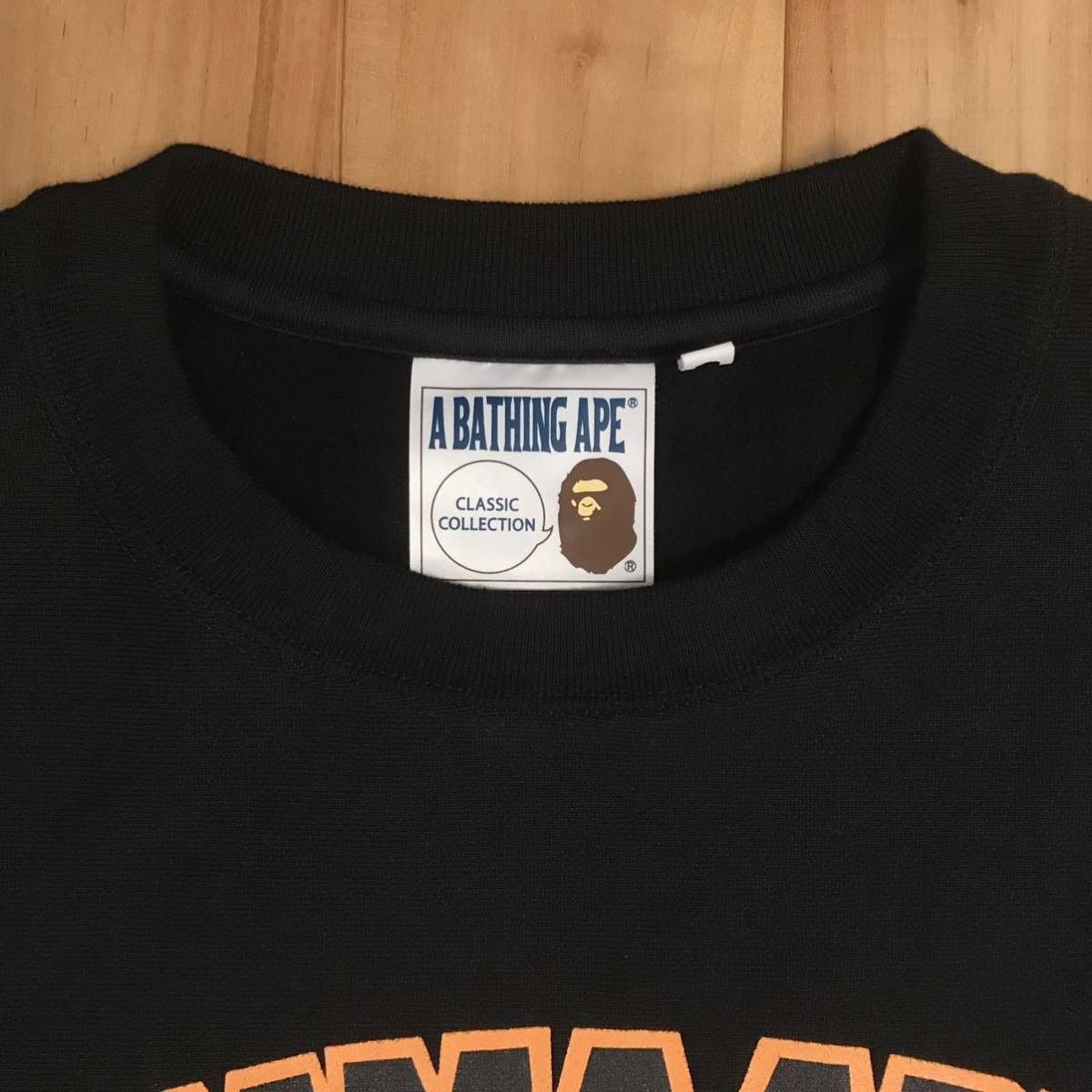 復刻 ラジカセタグ BAPE スウェット ベイプ 000000008325 - メルカリ