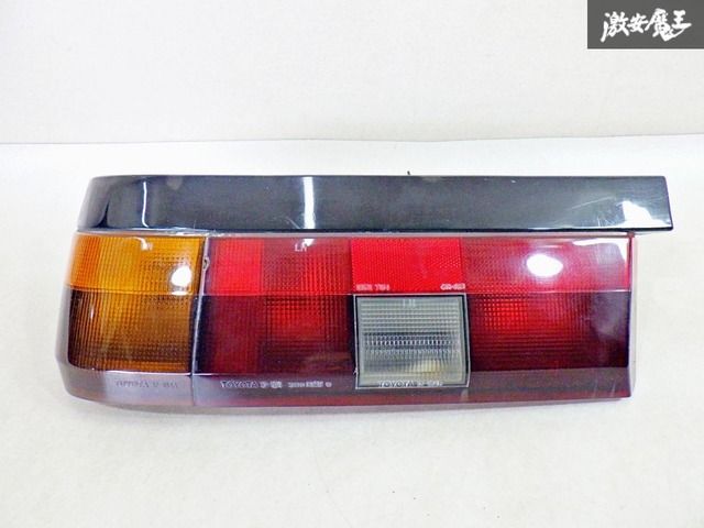 AE86 スプリンタートレノ 前期 2ドア テールランプ テールレンズ 運転