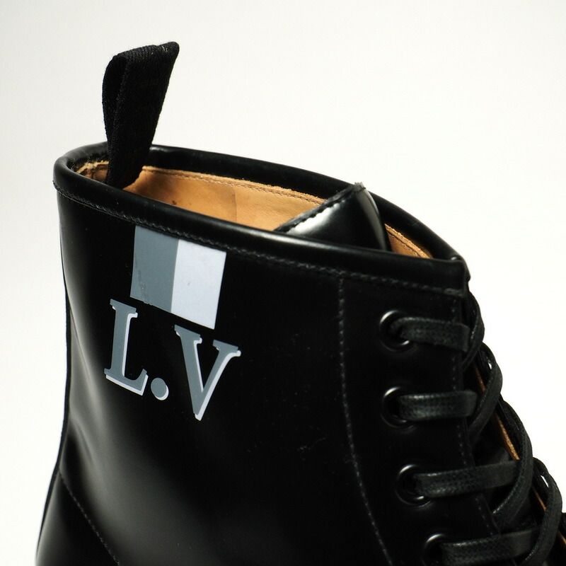 未使用品 LOUIS VUITTON ルイ・ヴィトン ブーツ【古着】【中古 未使用品 LOUIS VUITTON ルイ・ヴィトン ブーツ【古着】【中古