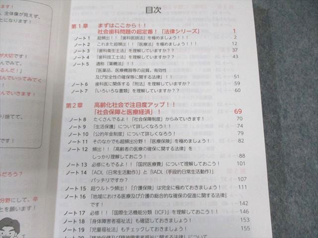 Dr.加藤の国試合格ノート 117版 3冊セット 麻布デンタルアカデミー 117回 Dr.加藤の国試合格ノート 衛生 上/下