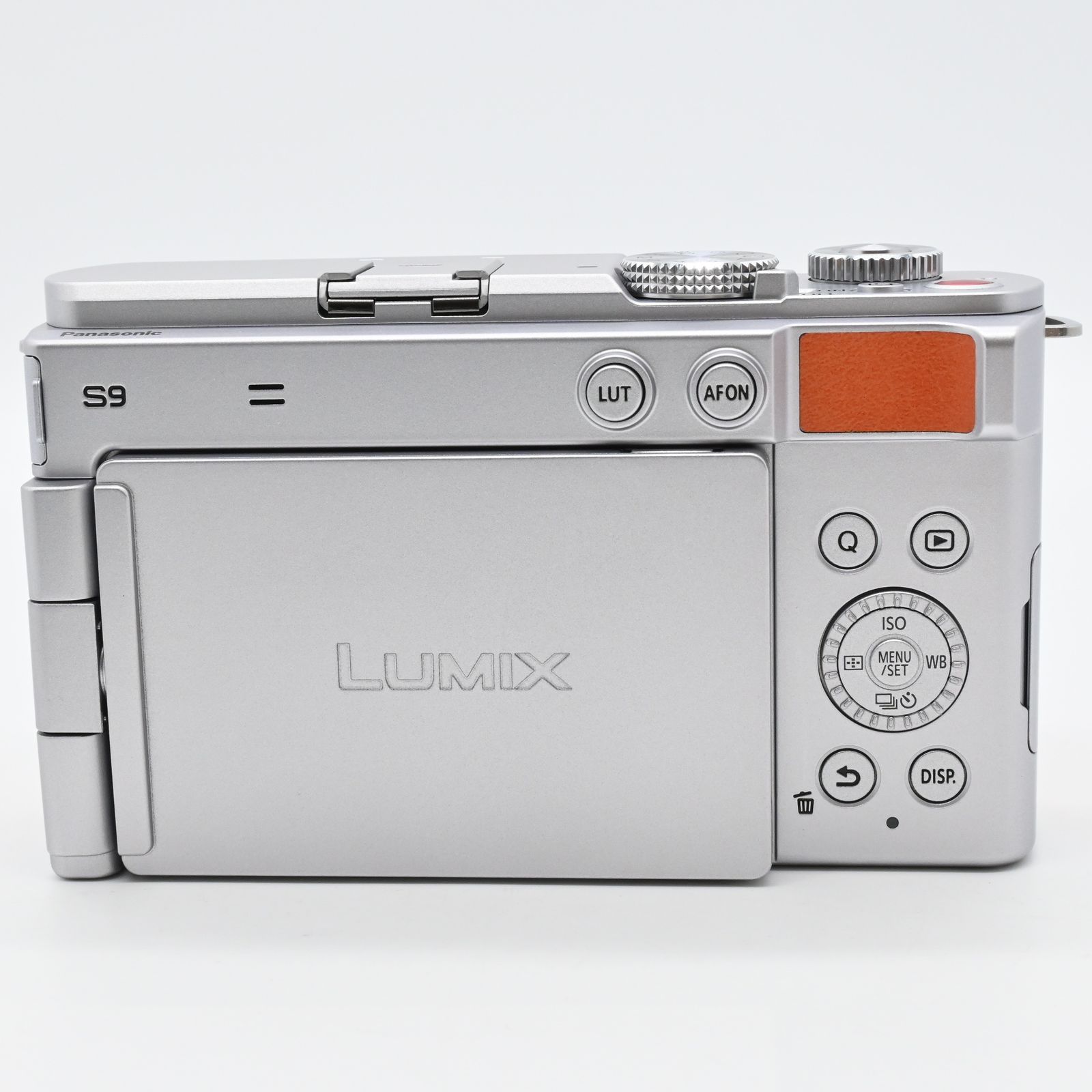 ☆極上品☆Panasonic LUMIX DC-S9 ボディ キャメルオンレジ メーカー