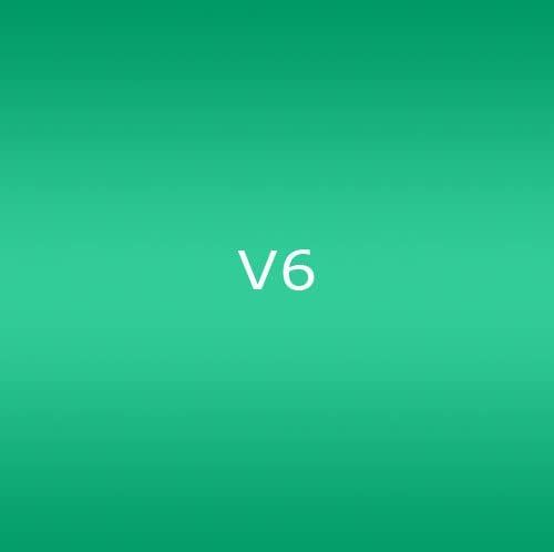 CD V6, 真木須とも子, 片岡大志, 森たまき, 田島貴男, 上野圭市, 村山