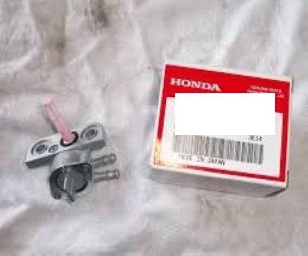 ホンダ 純正 モトコンポ 燃料コック タップ HONDA MOTOCOMPO Fuel Tap Cock 未使用 Genuine メーカー純正品 JDM OEM