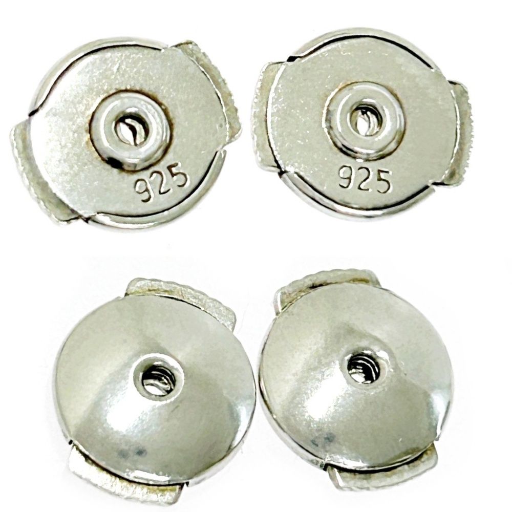 中古】【箱付き】 Baccarat バカラ シルバー クリスタル メディチ