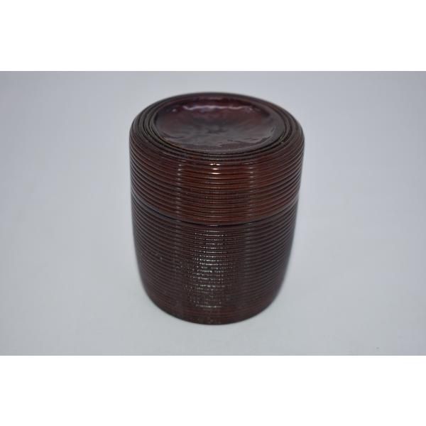 茶道具 竹 棗 B 茶道17-8803b 【公式通販】