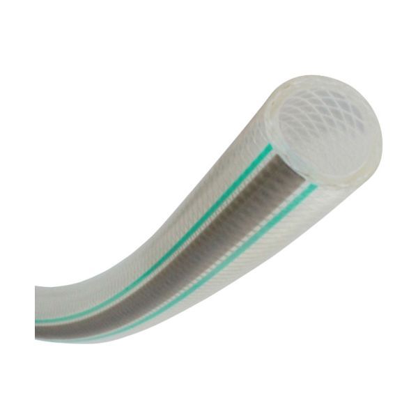 【新品・7営業日以内発送】トヨックス FF-12-2 耐薬品・食品用フッ素ホース トヨフッソホース 内径１２ｍｍ×外径１８ｍｍ 長さ２ｍ ＦＦ－１２－２ FF122【沖縄離島販売】