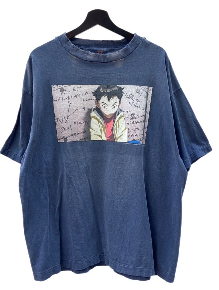 セントマイケル SAINT MICHAEL 24AW × PLUTO プルートゥ PT SS TEE