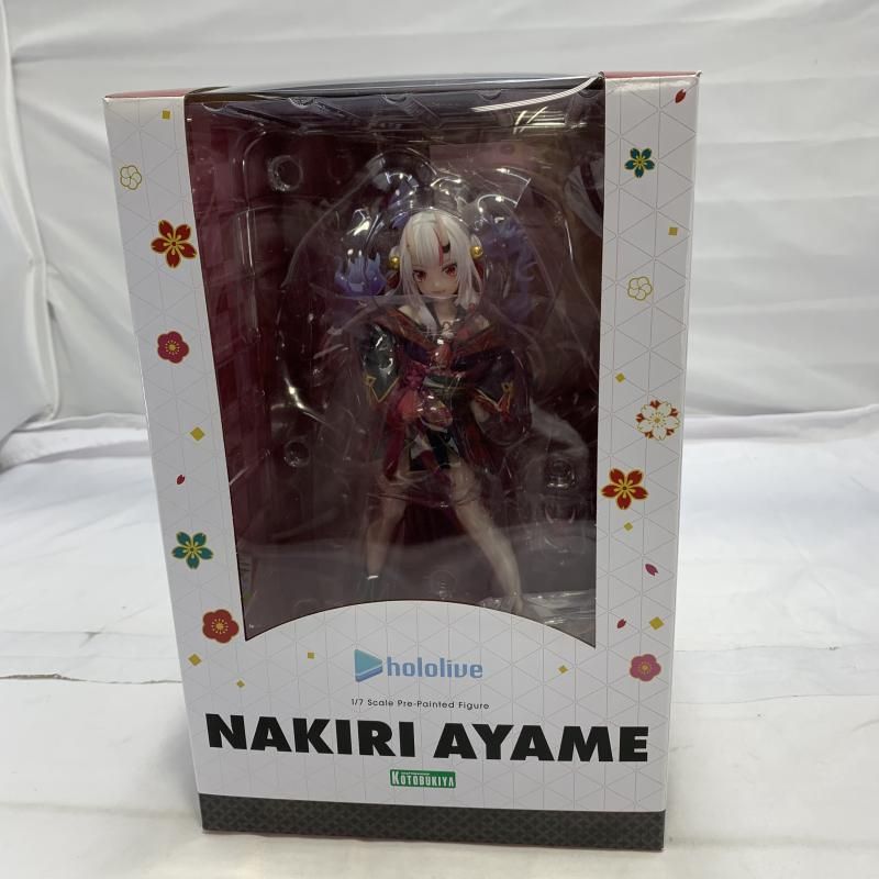 開封 KOTOBUKIYA 百鬼あやめ 1|7スケールフィギュア ホロライブ 19