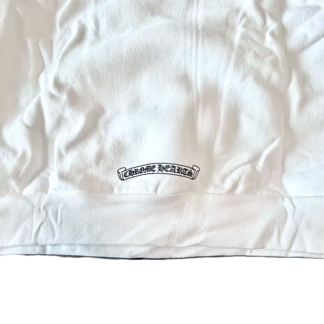 購入証明無修正/新品未使用】オンライン限定 CHROME HEARTS クロム 