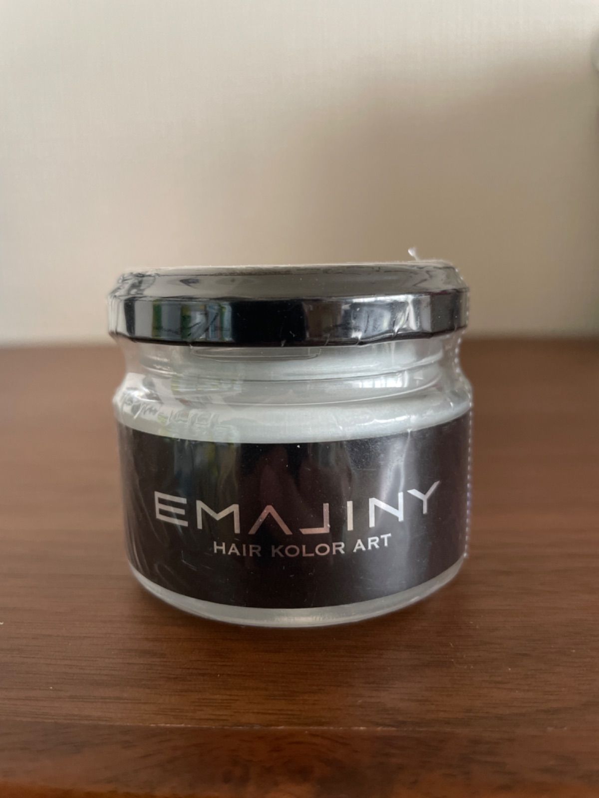 エマジニー EMAJINY ヘアカラーワックス Chocolate Brown C27 チョコレートブラウン 36g service