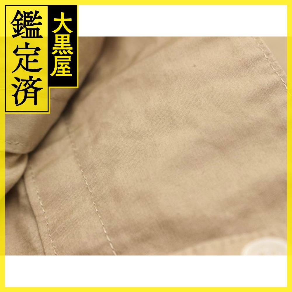 シャツワンピース