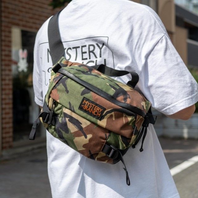 MYSTERY RANCH ミステリーランチ HIP MONKEY 2 ヒップモンキー 2 DPM