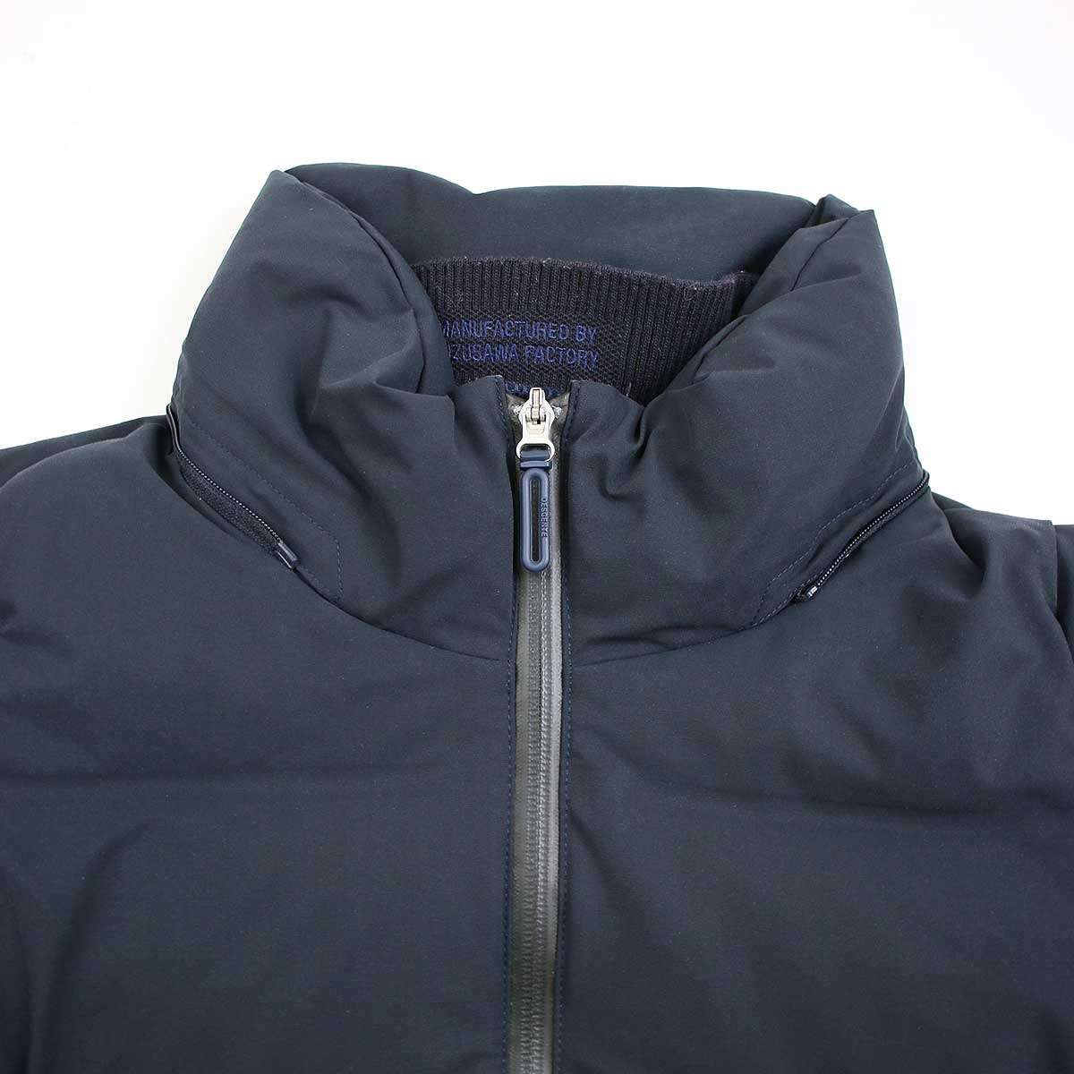 DESCENTE ALLTERRAIN デサント オルテライン ANCHOR 水沢ダウン 