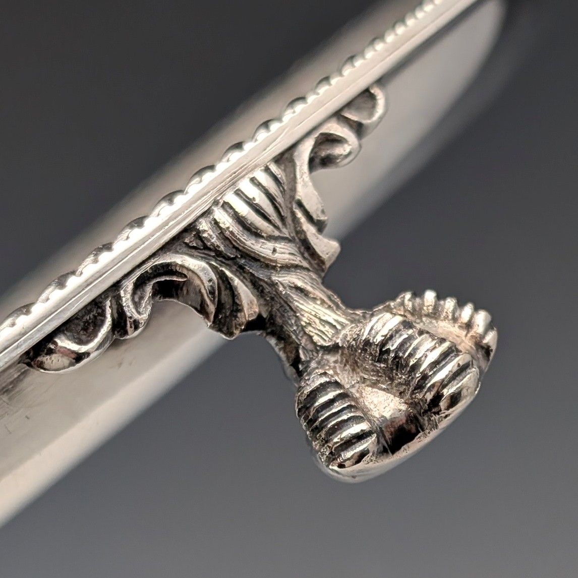 シルバープレート製