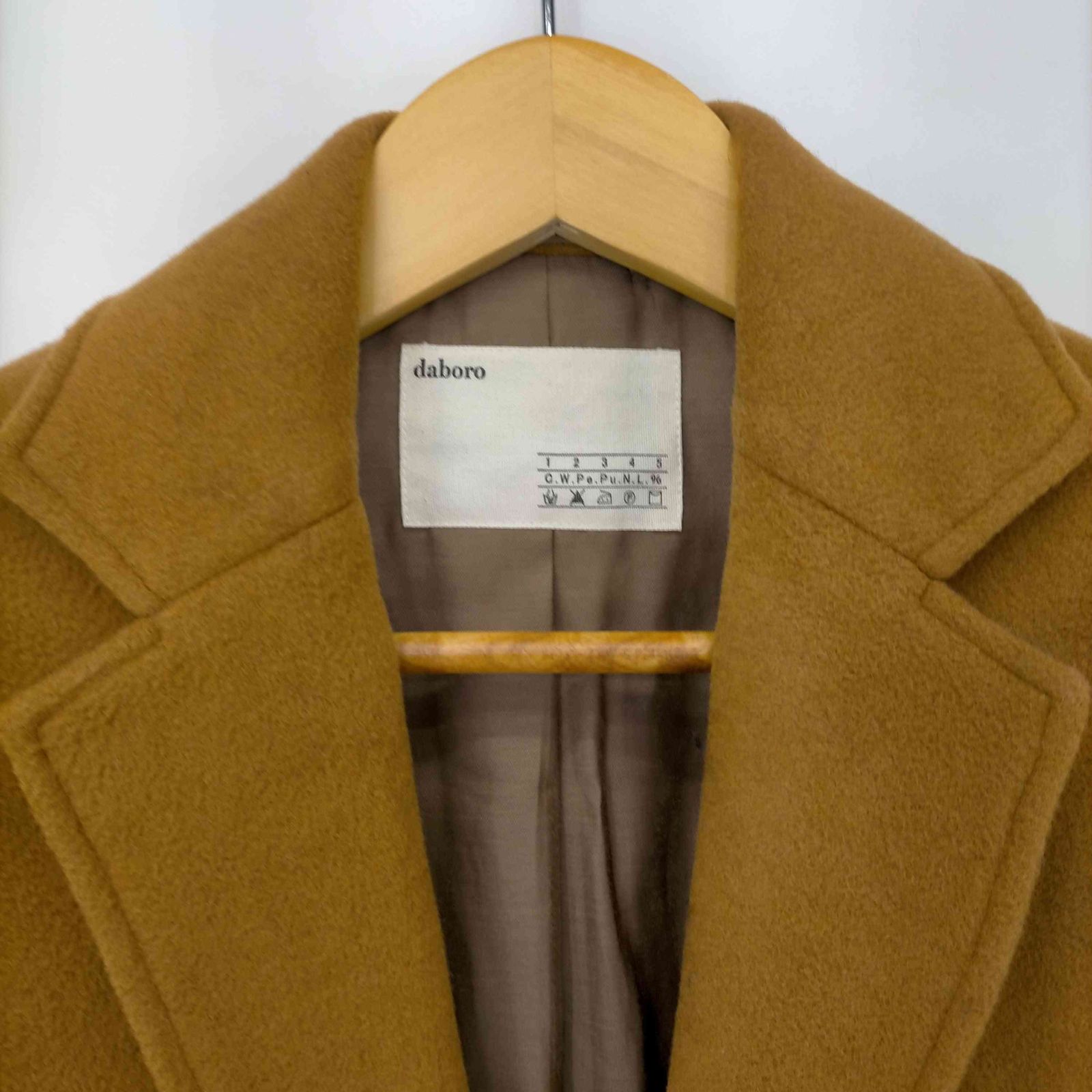 美品 Psycho Bunny ショールカラーニット厚手 L レッド ゴルフ Psycho