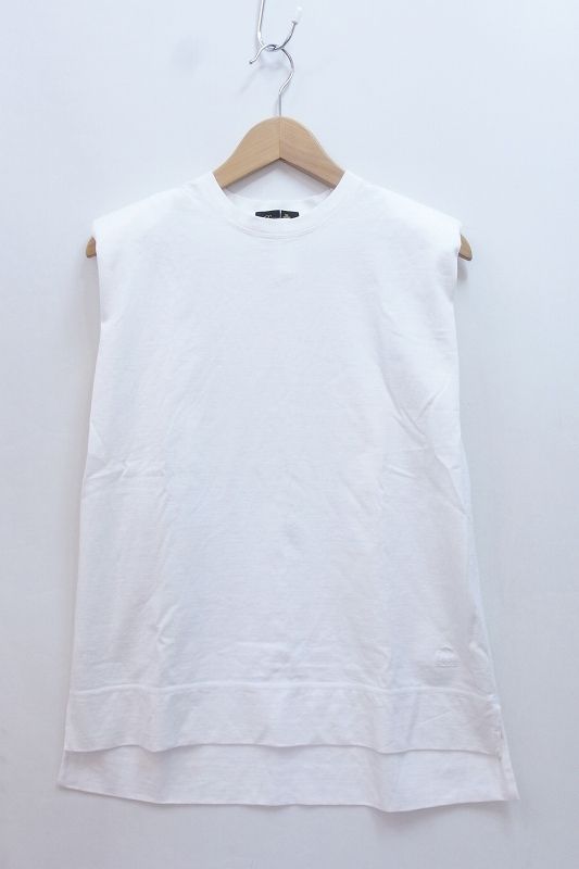 Drawer - Drawer ドロワー Tシャツ・カットソー F ライトグレー