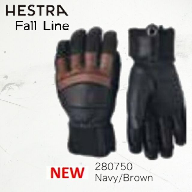 種類2：Almond-White/6 ヘストラ スキー スノー グローブ 手袋 メンズ