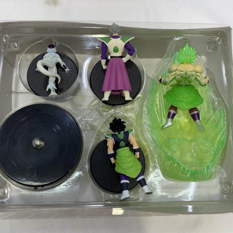 中古】【輸送箱未開封】HG 映画ドラゴンボール超 エネミーセット