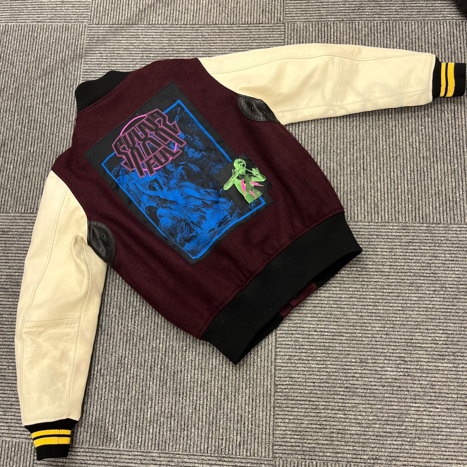 DIESEL バーガンディ スタジャン 中古　ヴィンテージ DIESEL バーガンディ スタジャン 中古 ヴィンテージ - メルカリ