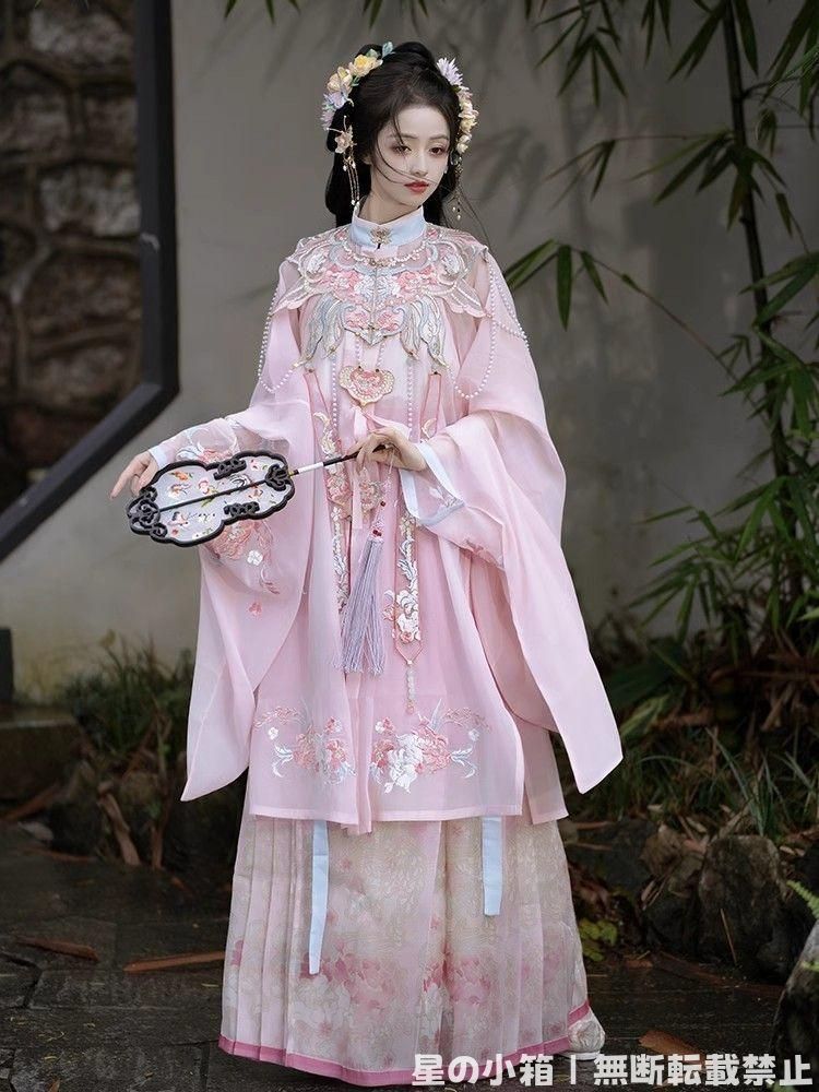 2025 豪華刺繍 漢服 かんふく 古風衣装 レトロ風 中華ロリータ コスプレ ワンピース 唐装 仙女服 中華風 美しい刺繍 撮影会 舞台演出 推し活 仮装 HF 301