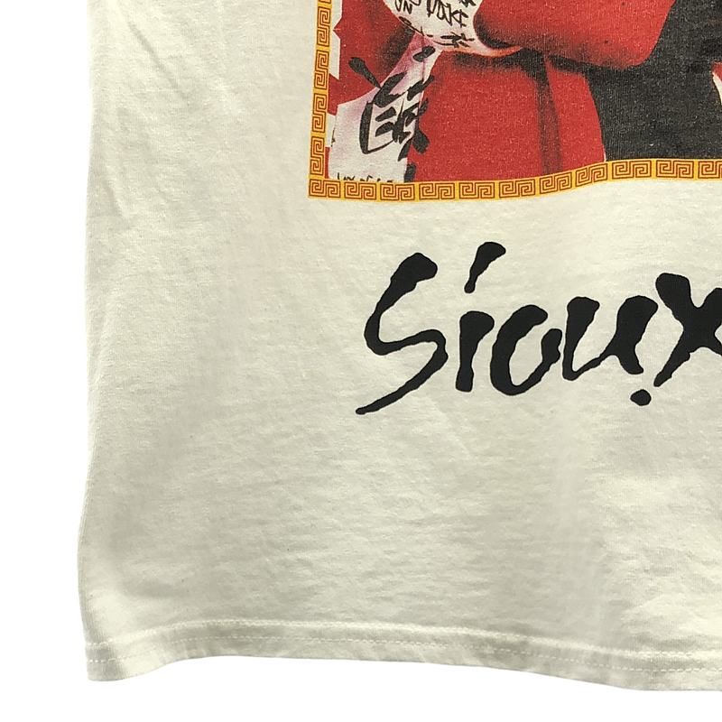 KIDILL Siouxsie 混沌 Tシャツ KIDILL / キディル | 2019AW | Siouxsie Sioux Tee スージー・スー 日
