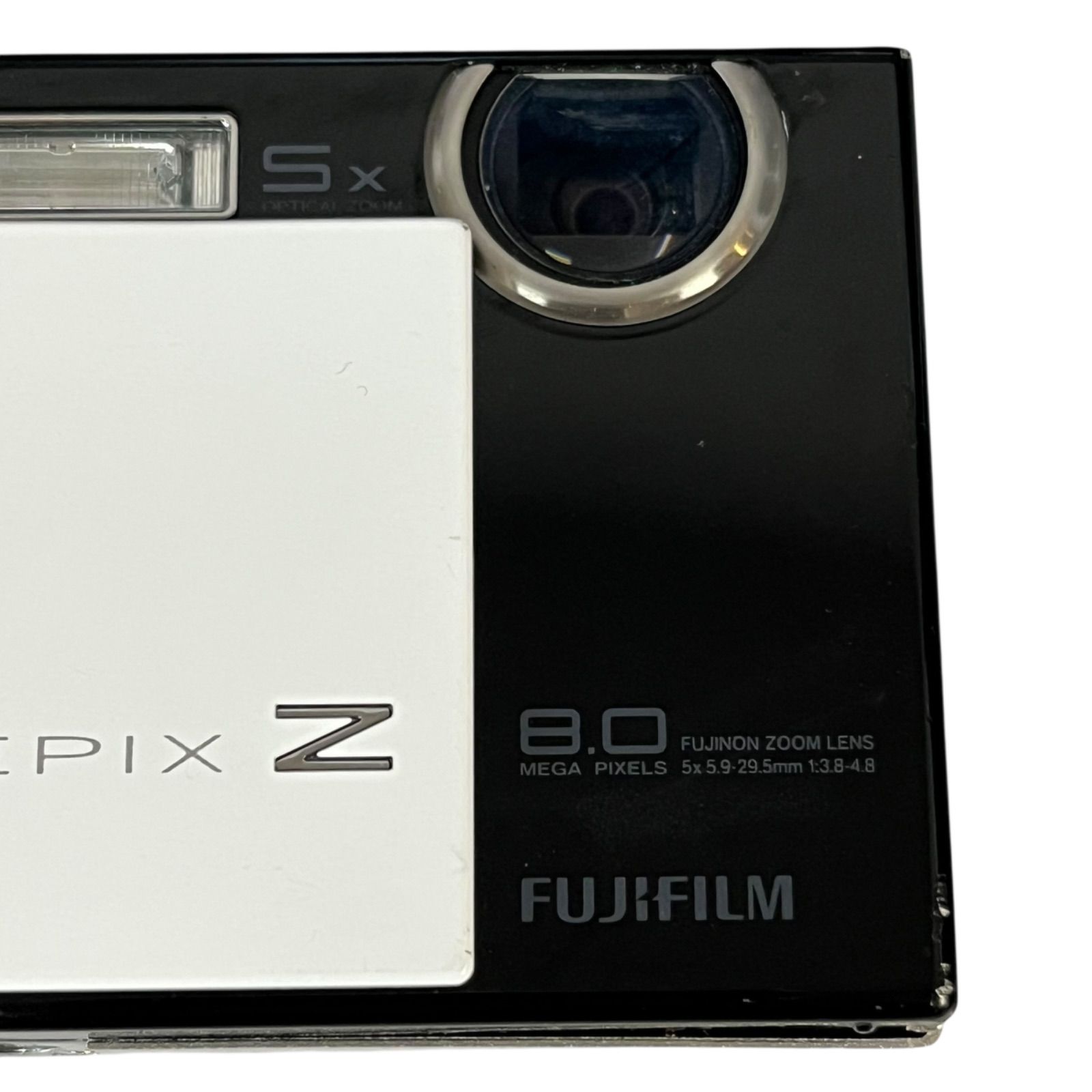 管31595】動作未確認☆ FUJIFILM フジフィルム FINEPIX Z100fd 5.9 