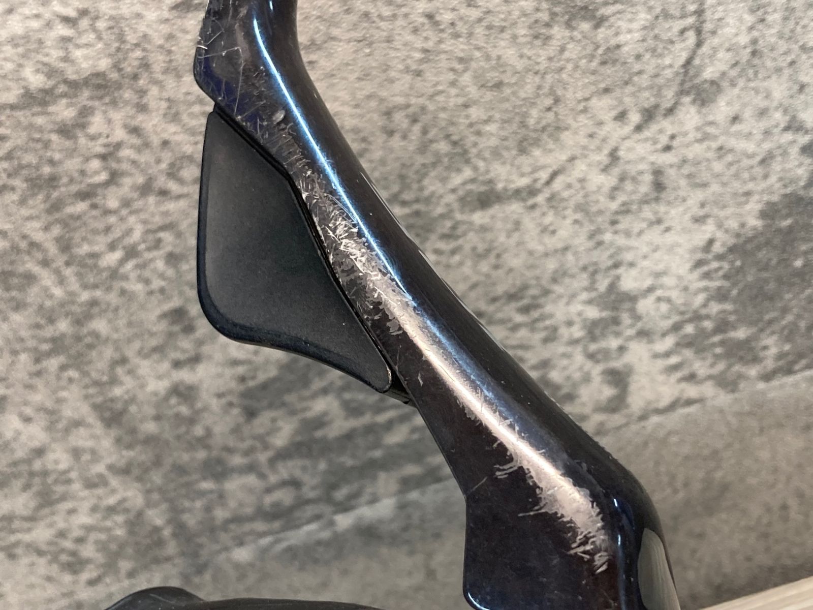 IX298 シマノ SHIMANO 105 ST-R7000 STIレバー 2x11S ※ガリ傷大