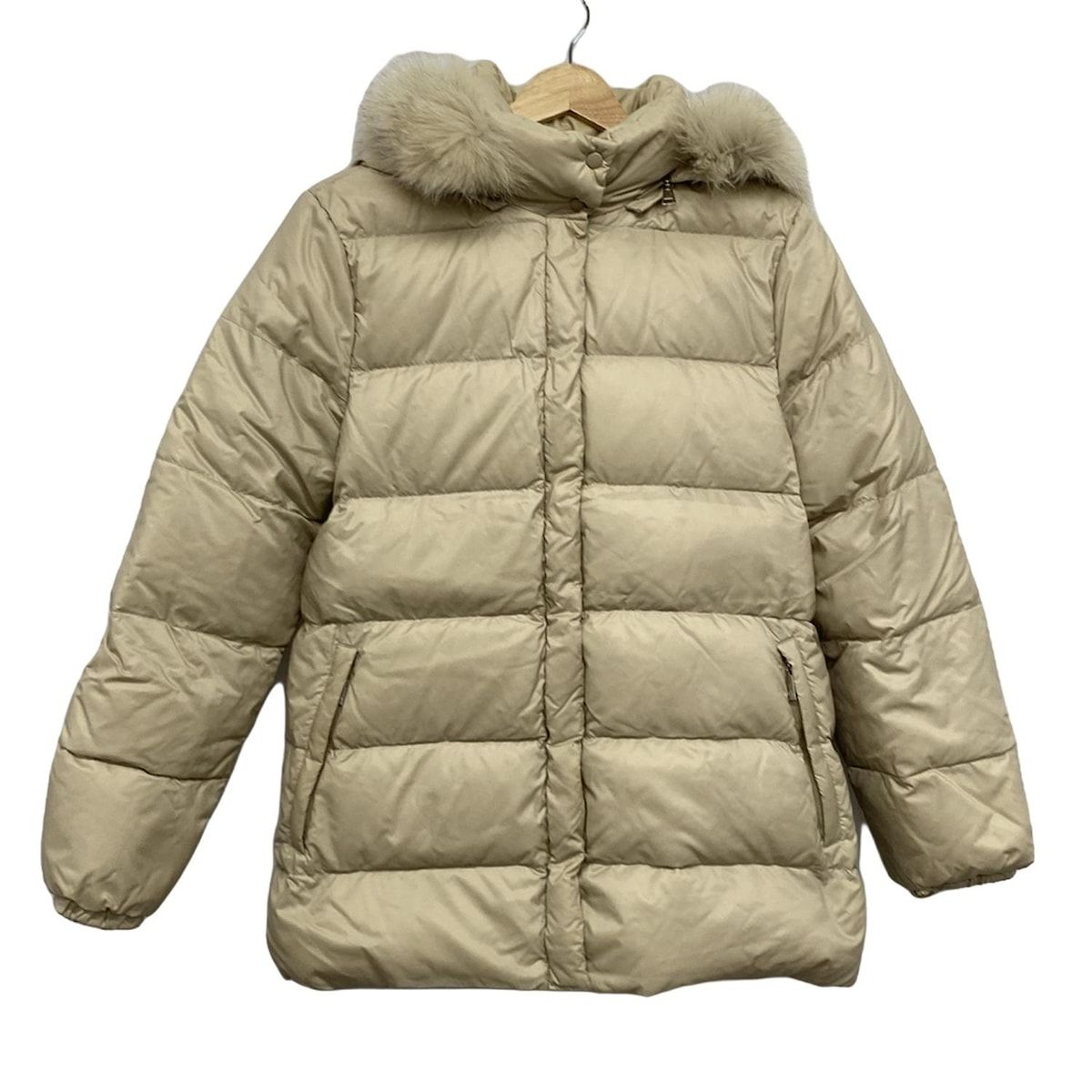 MONCLER(モンクレール) ダウンコート サイズ0 XS レディース VALENTINE 