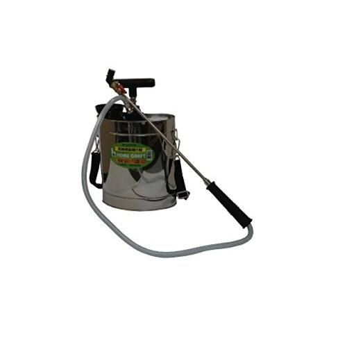 【新品・5営業日で発送】本宏製作所 ホームクラフトステン肩掛噴霧器 10L HSS-2100S