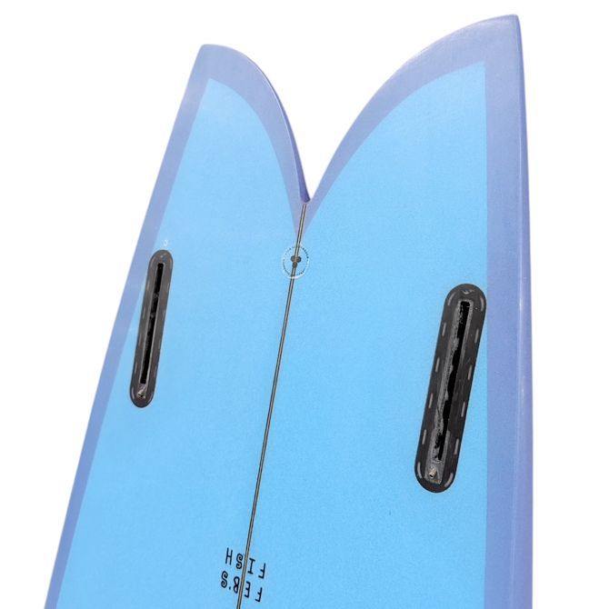 中古】チャンネルアイランド アルメリック サーフボード フェブ