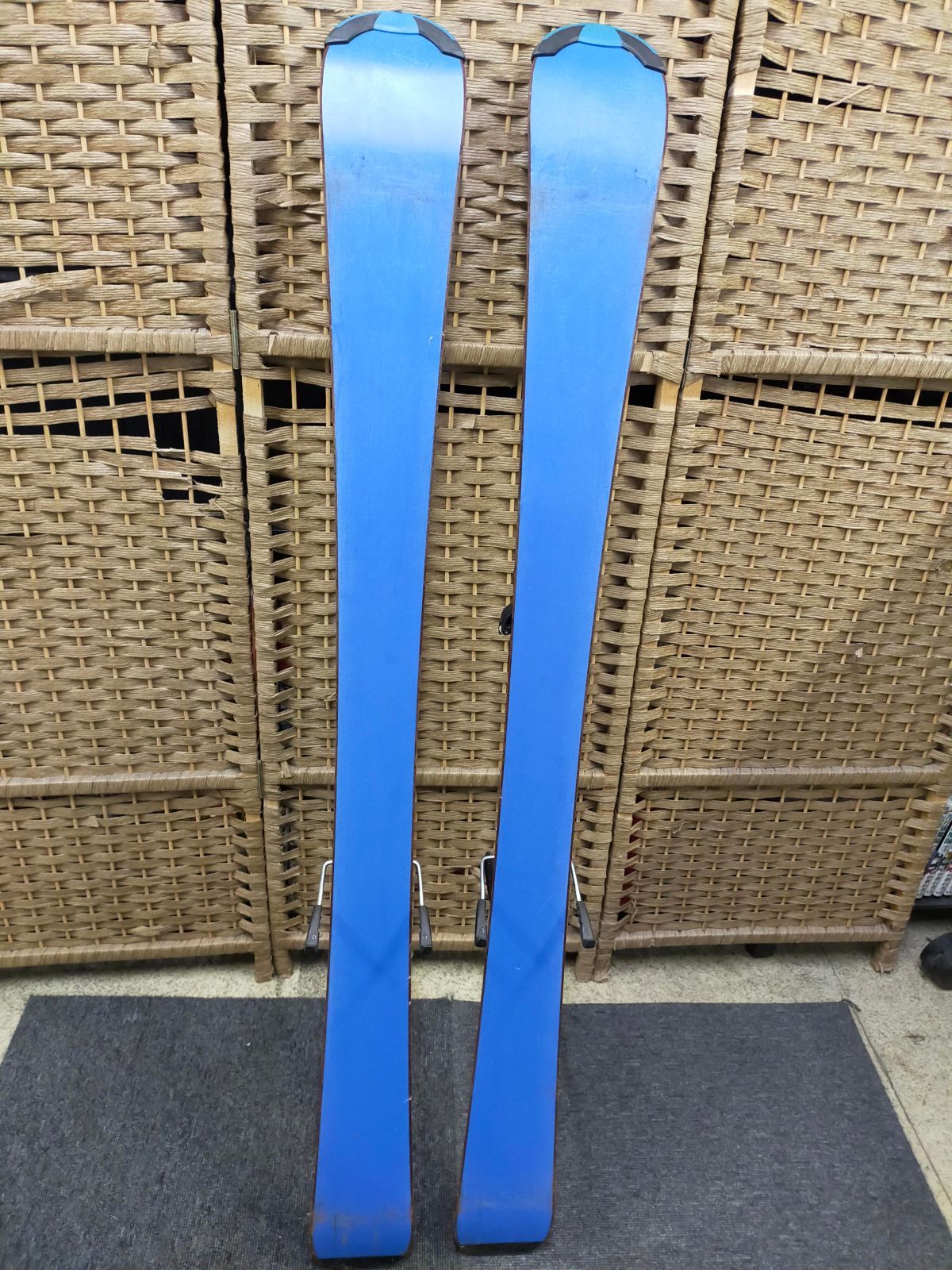 F01-20250707-02 【ジュニアスキー】STREULE 110cm ビンディング