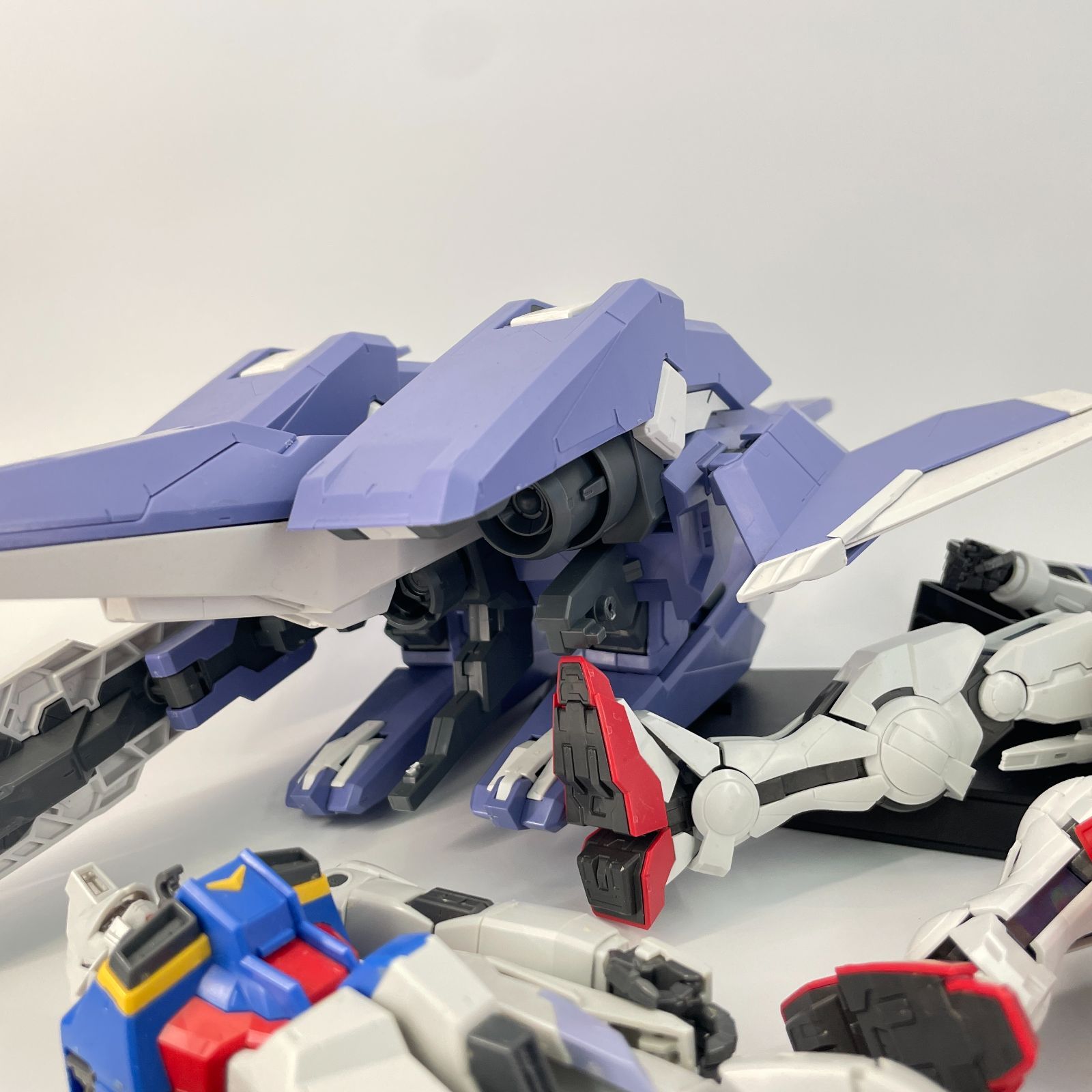 ガンプラ MG 1/100 【中古品/ジャンク】 GNアームズ/ゼータVer