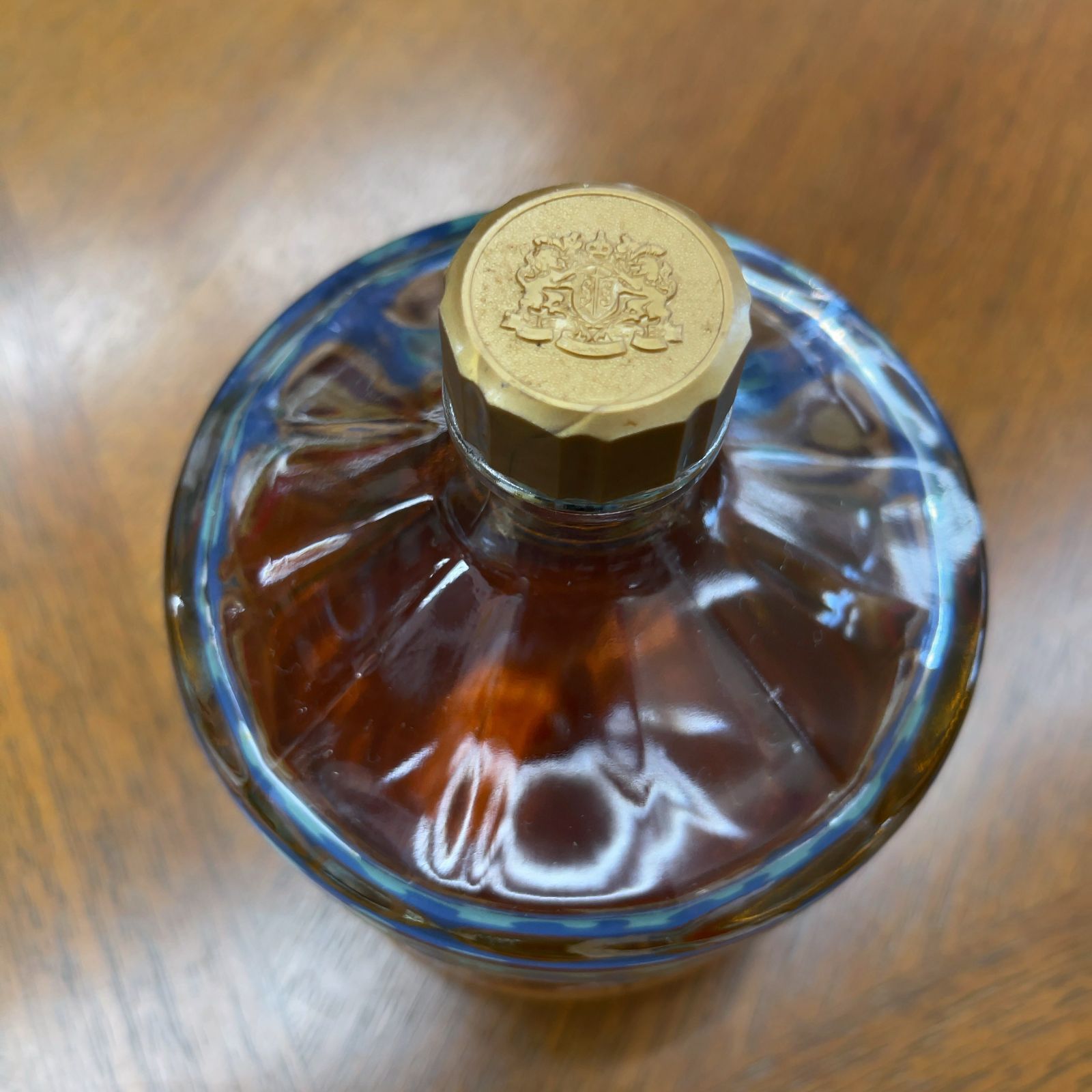 未開栓 サントリー エイジング 15年 メリーゴーランド AGEING