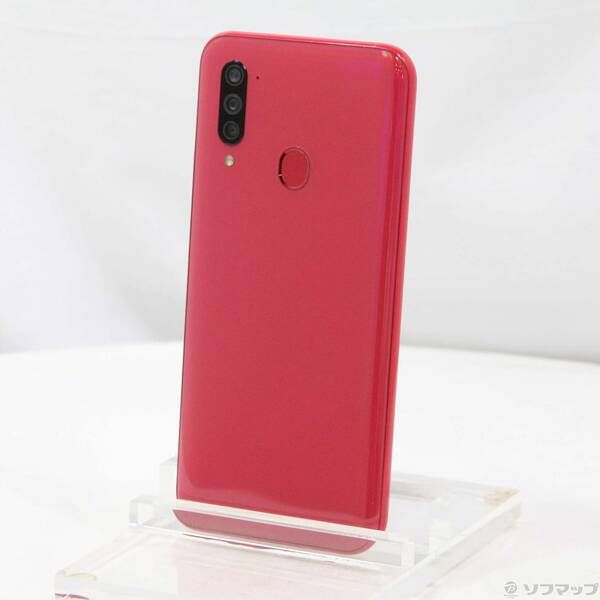 中古品〕 Libero 5G 64GB レッド A003ZT Y!mobile【269】 - メルカリ