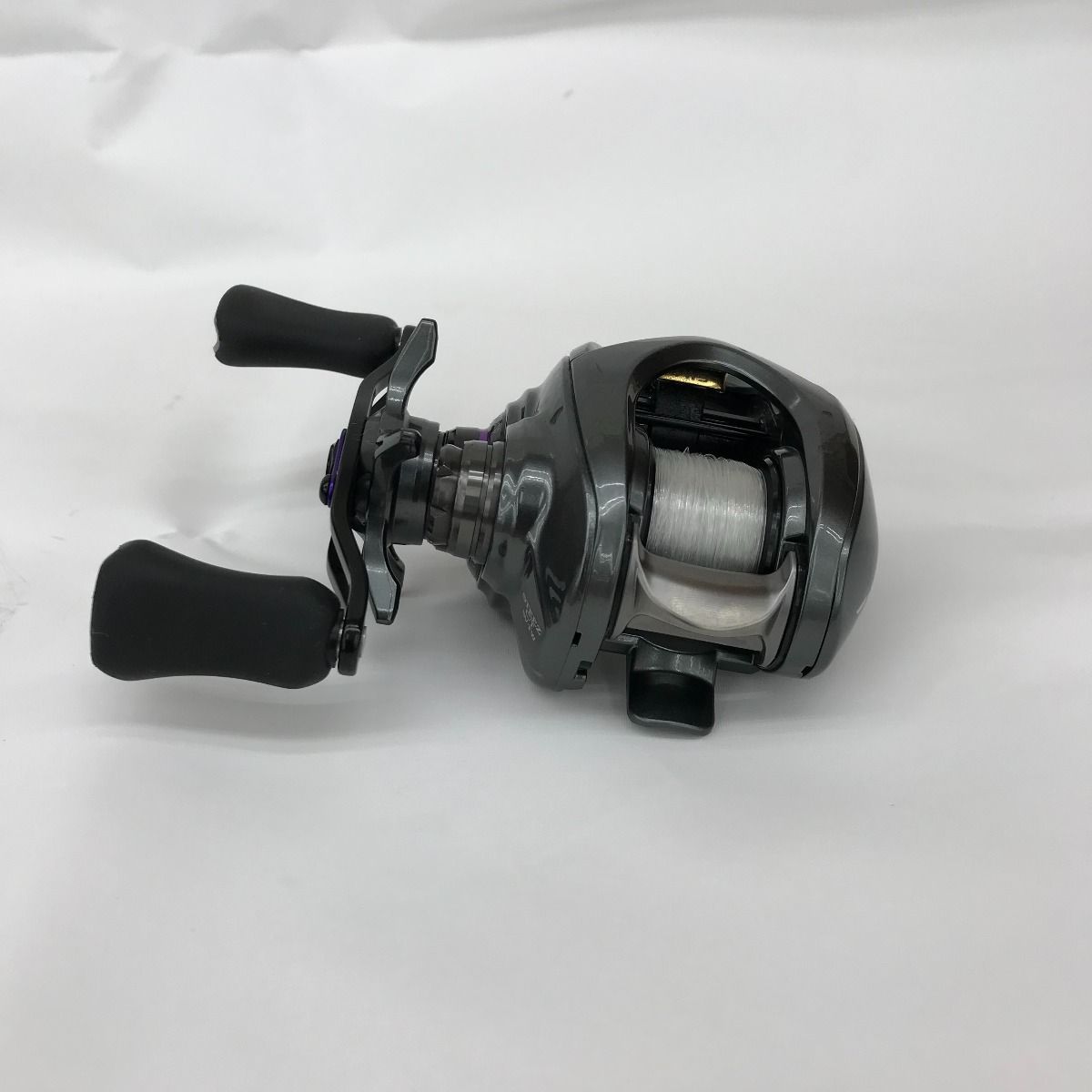 □□DAIWA ダイワ ベイトリール 19スティーズ CTSVTW700XHL 613535 - メルカリ